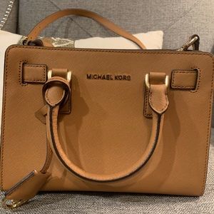 Michael Kors small crossbody.